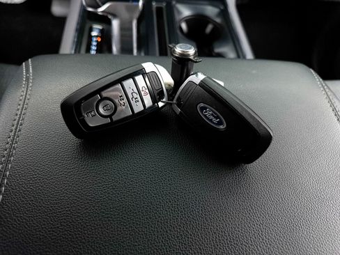 Used 2024 Ford F150 Lightning Flash w/ Max Trailer Tow Package image 37