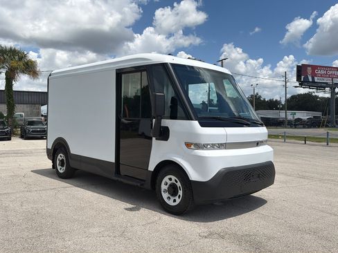 Used 2024 Chevrolet Brightdrop 400 w/ Commercial Equipment Package AWD/4WD image 13