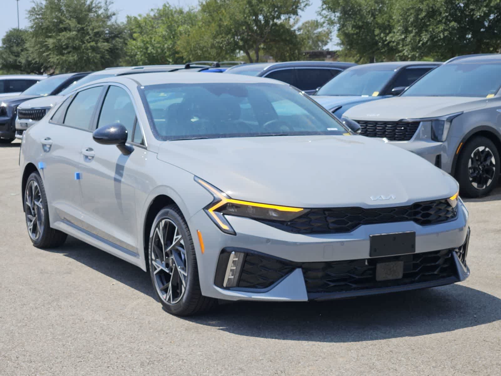 New 2026 Kia K5 GT-Line FWD image 3