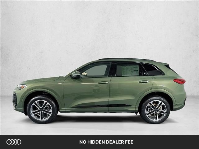 New 2026 Audi Q5 2.0T AWD/4WD image 1