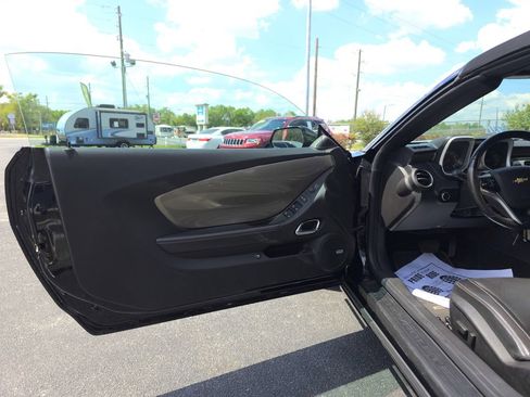 Used 2013 Chevrolet Camaro LT w/ RS Package image 10