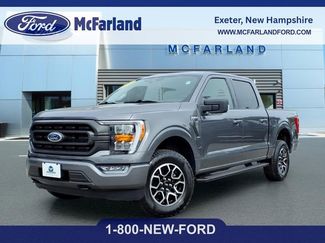 Used 2023 Ford F150 XLT w/ Equipment Group 302A High AWD/4WD video 1