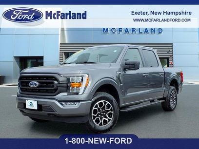 Used 2023 Ford F150 XLT w/ Equipment Group 302A High