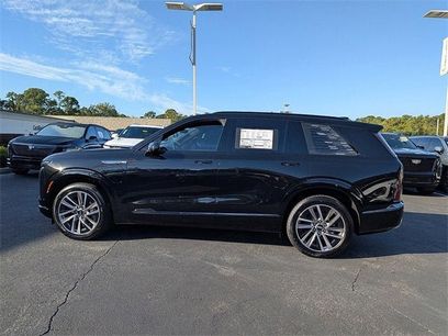 New 2026 Cadillac Vistiq Sport w/ LPO, Floor Liner Package