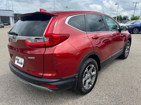 Used 2018 Honda CR-V EX-L image 7