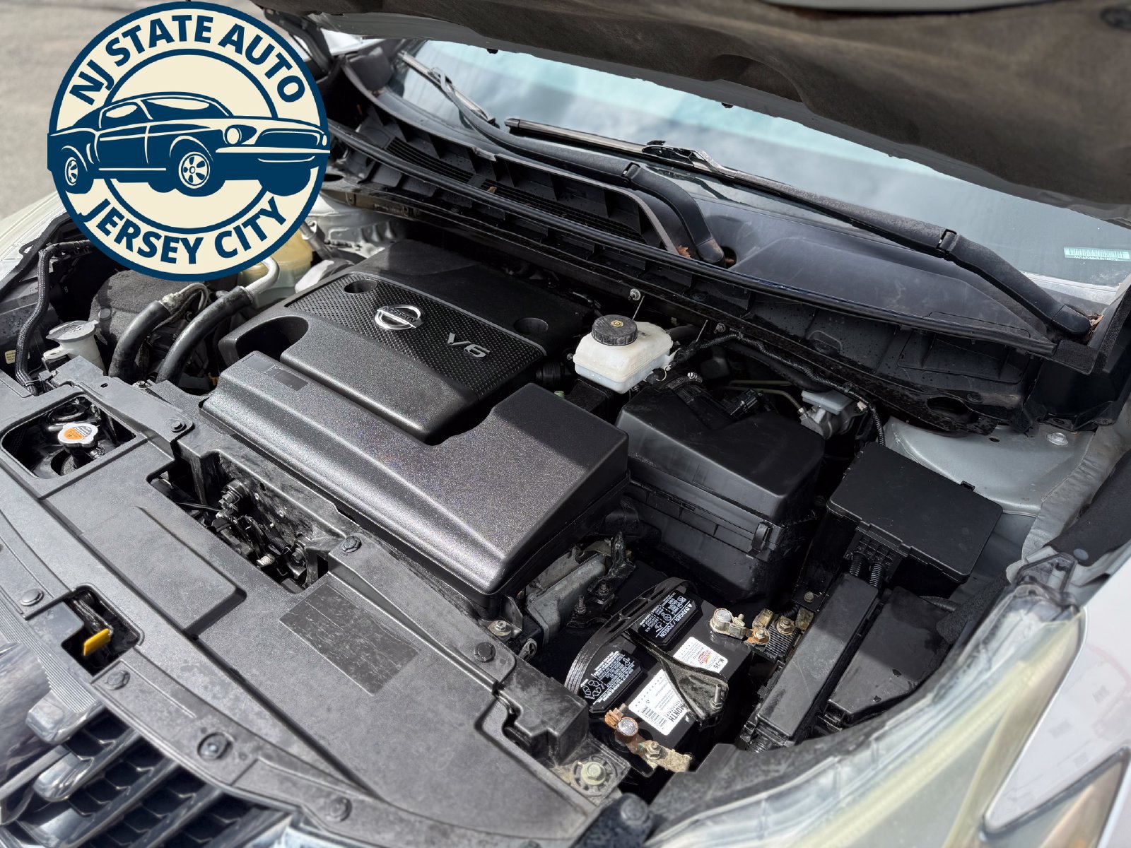 Used 2018 Nissan Murano SV AWD/4WD image 43