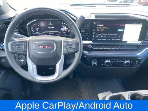 Certified 2024 GMC Sierra 1500 SLT image 7