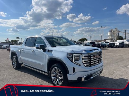 New 2026 GMC Sierra 1500 Denali AWD/4WD image 2