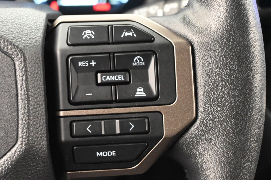 Used 2025 Toyota Land Cruiser w/ Premium Package AWD/4WD image 8