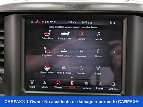 Used 2021 RAM 1500 Big Horn AWD/4WD image 36
