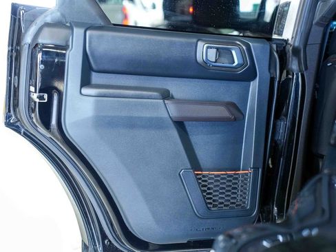 Used 2024 Ford Bronco Raptor w/ Interior Carbon Fiber Pack 6 image 18