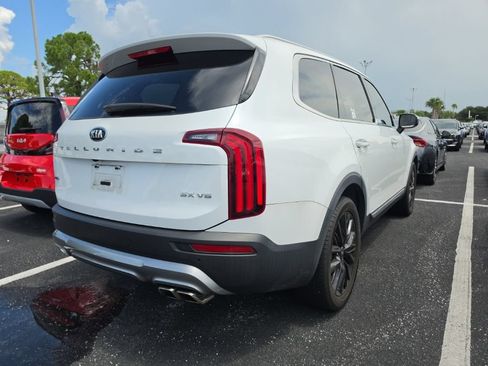 Used 2020 Kia Telluride SX AWD/4WD image 14