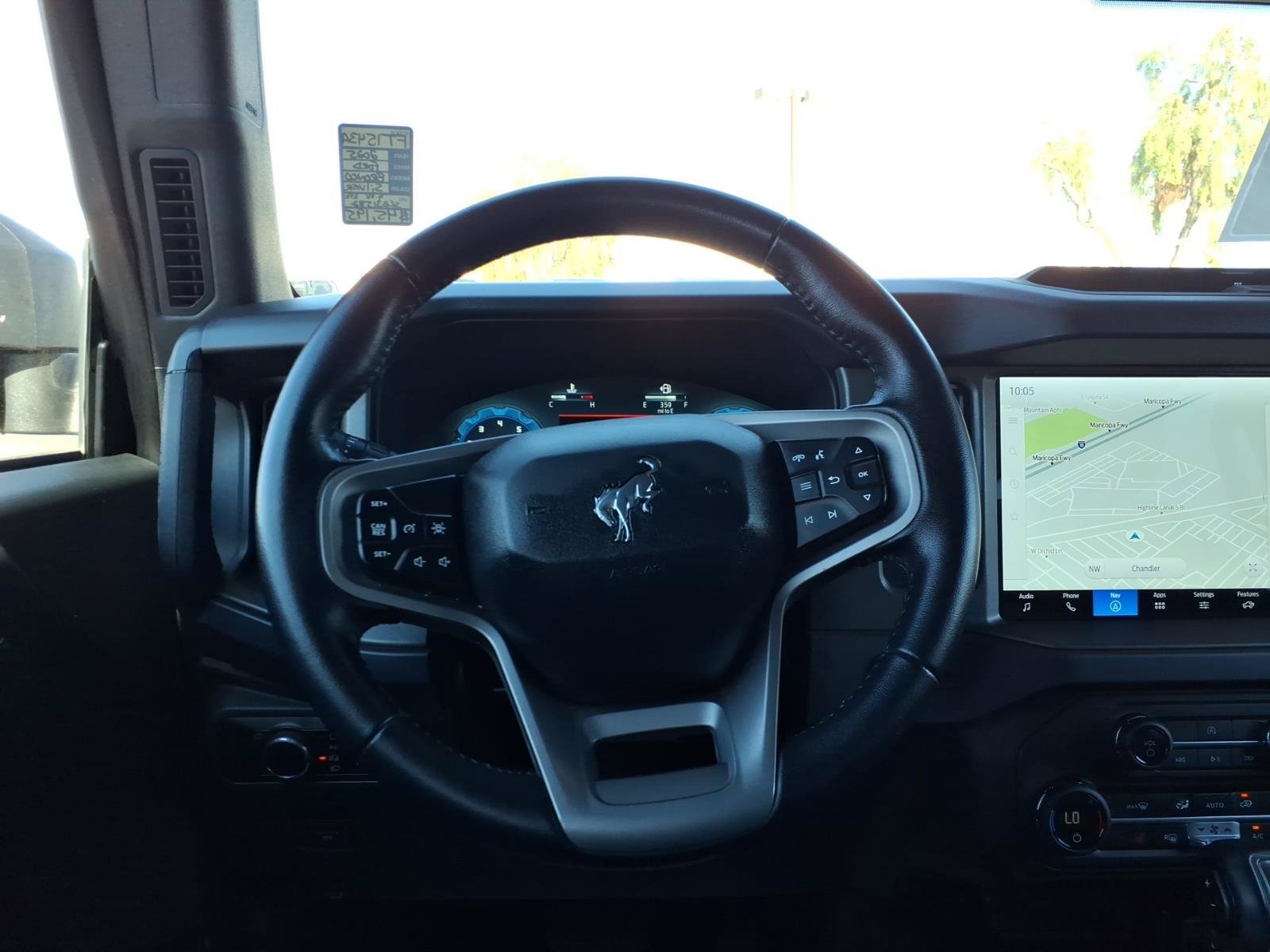Certified 2025 Ford Bronco Big Bend AWD/4WD image 19