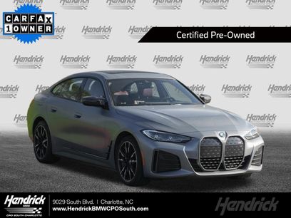 Certified 2023 BMW i4 M50 w/ M Carbon Exterior Package