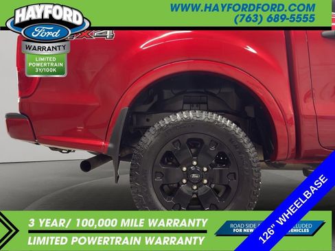 Used 2020 Ford Ranger XLT w/ Equipment Group 302A Luxury image 27