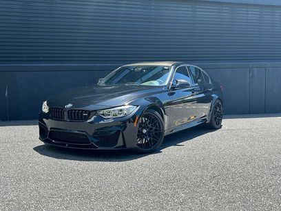 Used 2016 BMW M3
