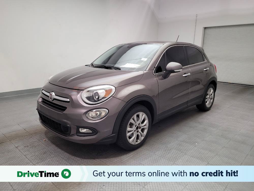 Used 2016 FIAT 500X Lounge FWD image 1