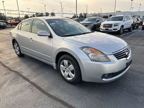 Used 2007 Nissan Altima 2.5 S FWD image 7