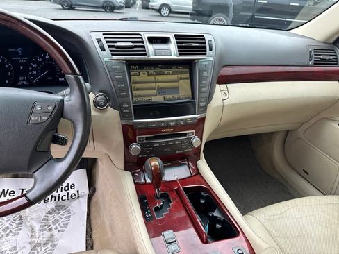 Used 2011 Lexus LS 460 AWD w/ Luxury Value Edition image 19