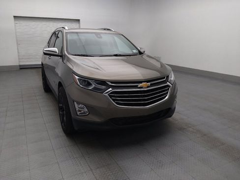 Used 2018 Chevrolet Equinox Premier AWD/4WD image 14
