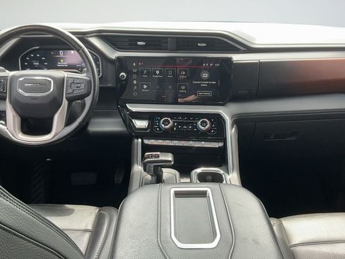Used 2022 GMC Sierra 1500 Denali w/ Denali Reserve Package RWD image 7