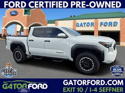 Used 2024 Toyota Tacoma TRD Off-Road