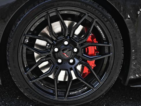 New 2026 Chevrolet Corvette Z06 RWD image 47