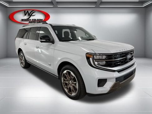 New 2026 Ford Expedition Max King Ranch image 3