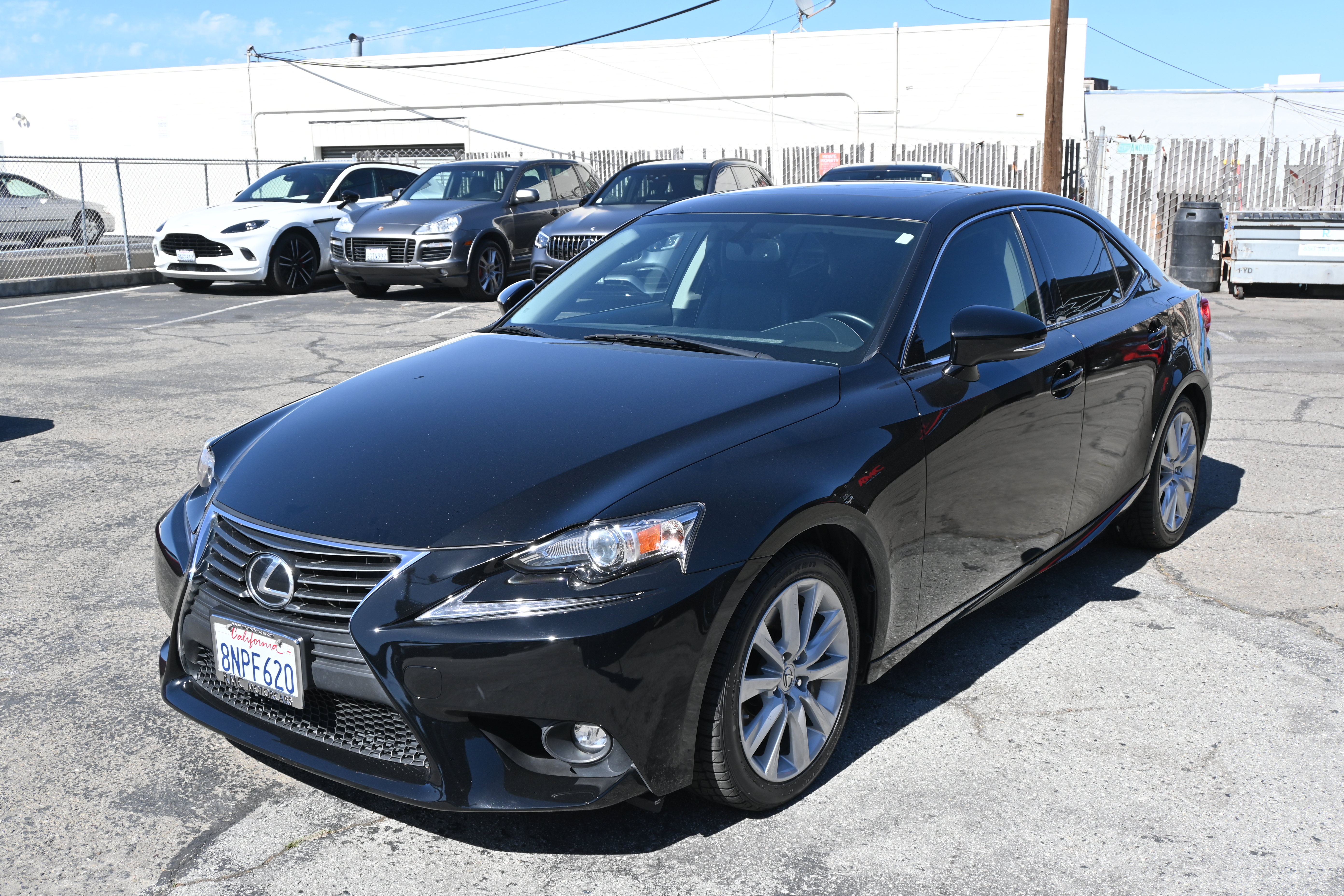 Used 2016 Lexus IS 300 AWD w/ Accessory Package 2 image 1