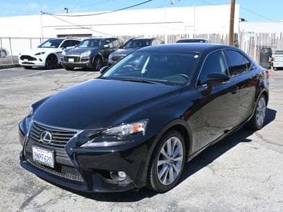 Used 2016 Lexus IS 300 AWD