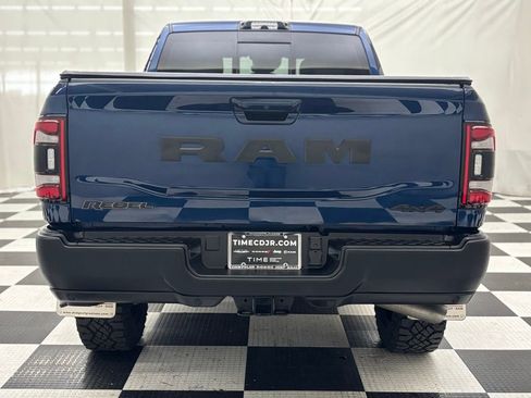 Certified 2024 RAM 2500 Rebel w/ Safety Group AWD/4WD image 6