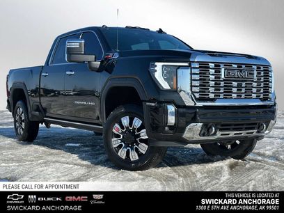 Used 2024 GMC Sierra 2500 Denali w/ Denali Reserve Package
