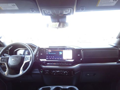 Certified 2023 Chevrolet Silverado 1500 RST w/ LPO, Dark Essentials Package RWD image 27