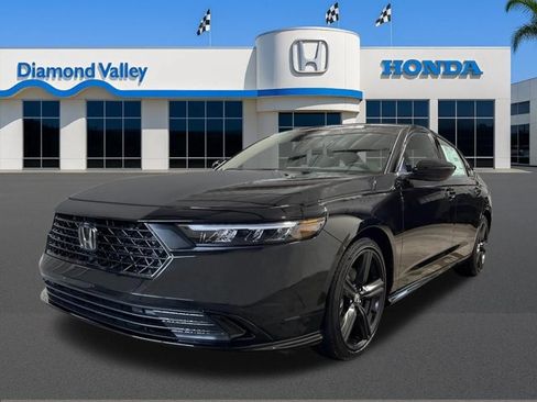 New 2026 Honda Accord Sport image 7