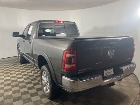 Used 2020 RAM 2500 Limited image 7