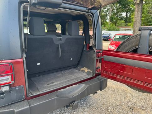 Used 2010 Jeep Wrangler Sport w/ Mopar Chrome Edition Group AWD/4WD image 5