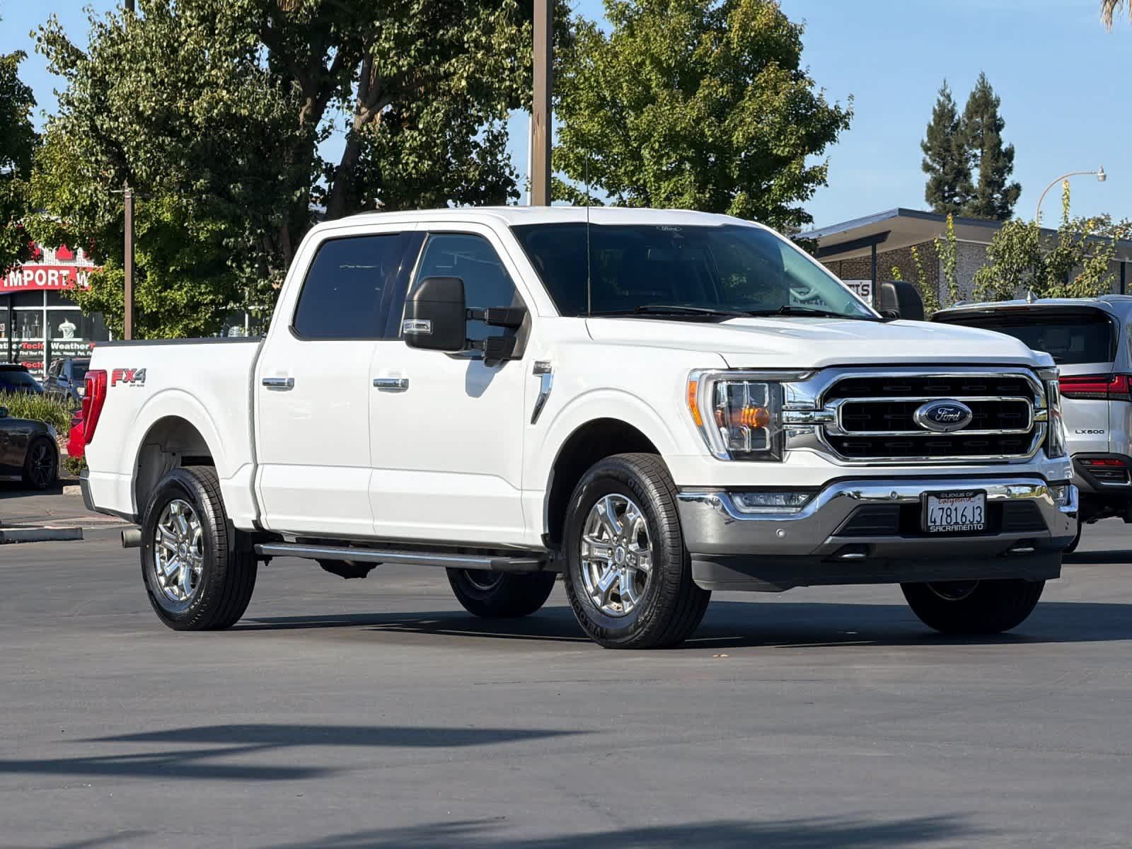 Used 2021 Ford F150 XLT w/ Equipment Group 302A High AWD/4WD image 5