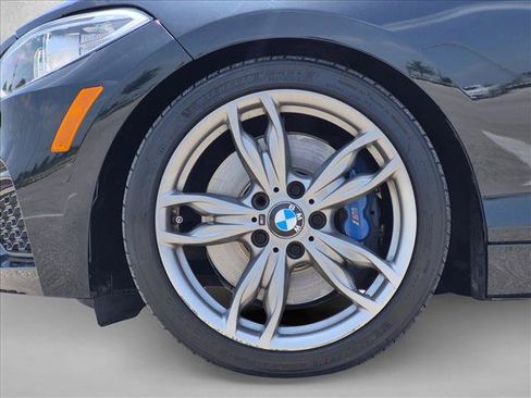 Used 2015 BMW M235i Convertible RWD image 24