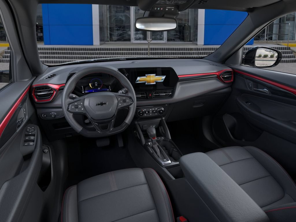 New 2026 Chevrolet TrailBlazer RS w/ Convenience Package AWD/4WD image 15