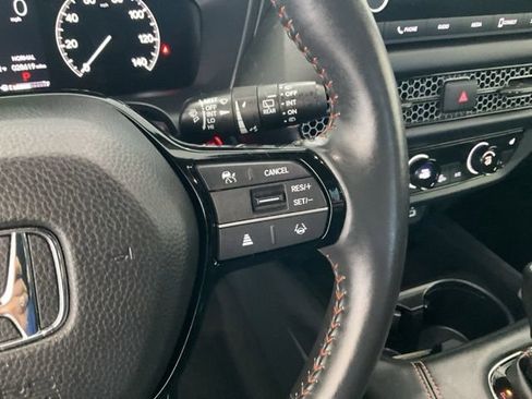 Certified 2024 Honda HR-V Sport image 11