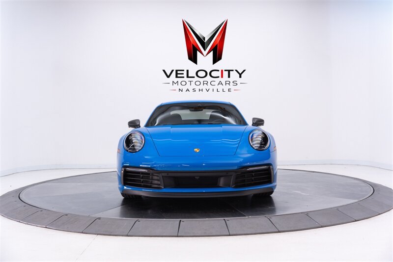 Used 2023 Porsche 911 Carrera T RWD image 3