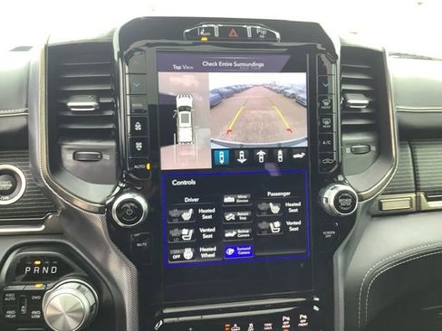 Used 2021 RAM 1500 Limited w/ Night Edition image 18