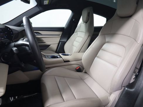 Certified 2025 Porsche Taycan image 5