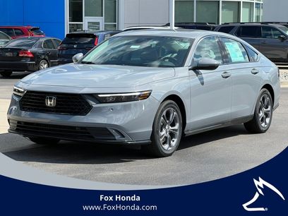 New 2025 Honda Accord EX-L