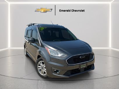Used 2019 Ford Transit Connect XLT