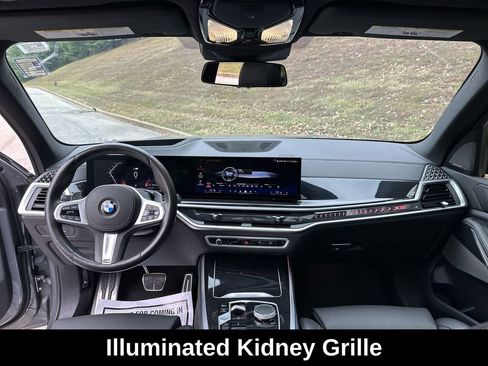 Used 2024 BMW X5 xDrive40i w/ M Sport Package image 29