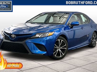 Used 2020 Toyota Camry SE