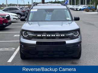 Certified 2023 Ford Bronco Sport Big Bend w/ Convenience Package AWD/4WD video 2