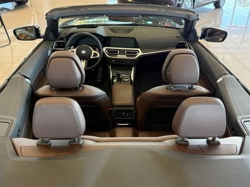 Used 2022 BMW M440i Convertible w/ Premium Package RWD image 24