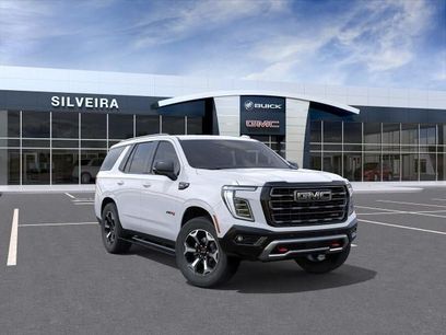 New 2026 GMC Yukon AT4 Ultimate